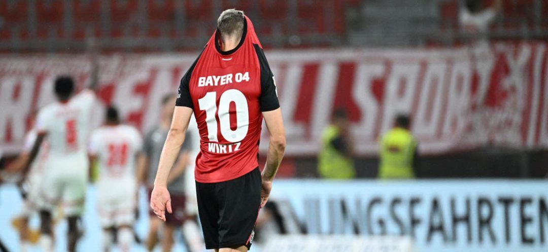 Leverkusen's 35-Games Unbeaten Run in Bundesliga Snapped by Leipzig