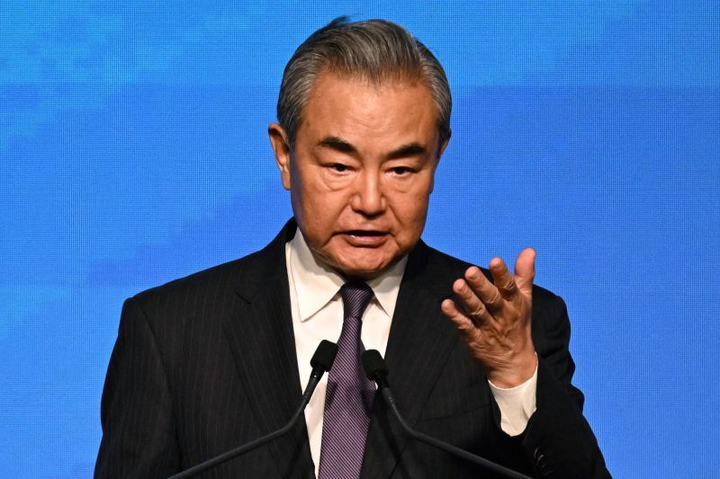 Top Chinese Diplomat in Europe to Promote Closer Ties