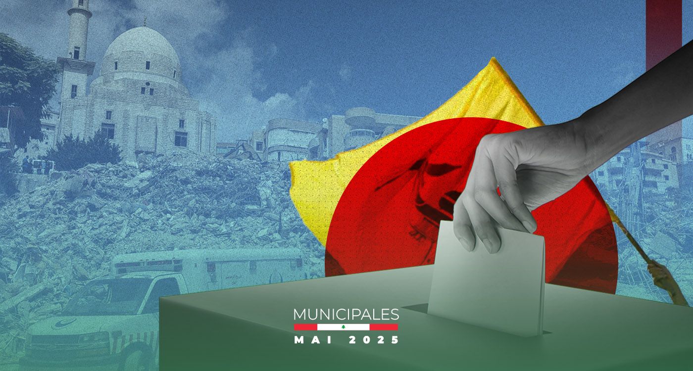 Tyr: élections sous tension, vie sous gravats