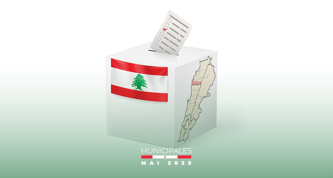 Municipales à Batroun: entre familles, partis et renouveau