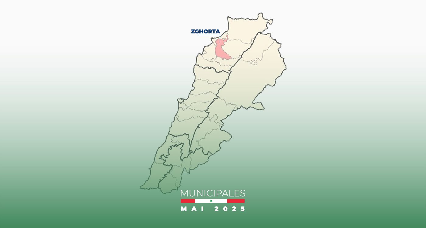 Zghorta: des élections municipales à haute teneur politique