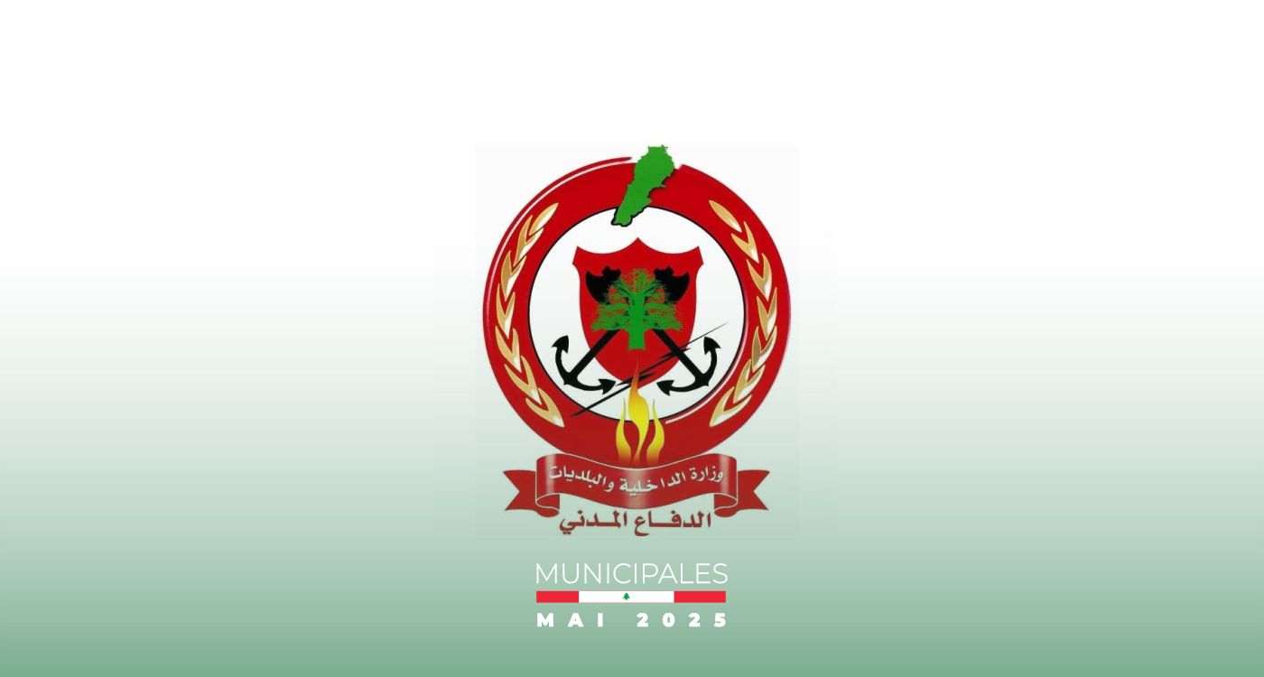 Mobilisation totale de la Défense civile pour les élections municipales dans le Mont-Liban