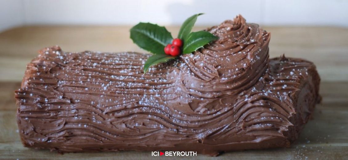 La bûche de Noël : voyage dans le temps