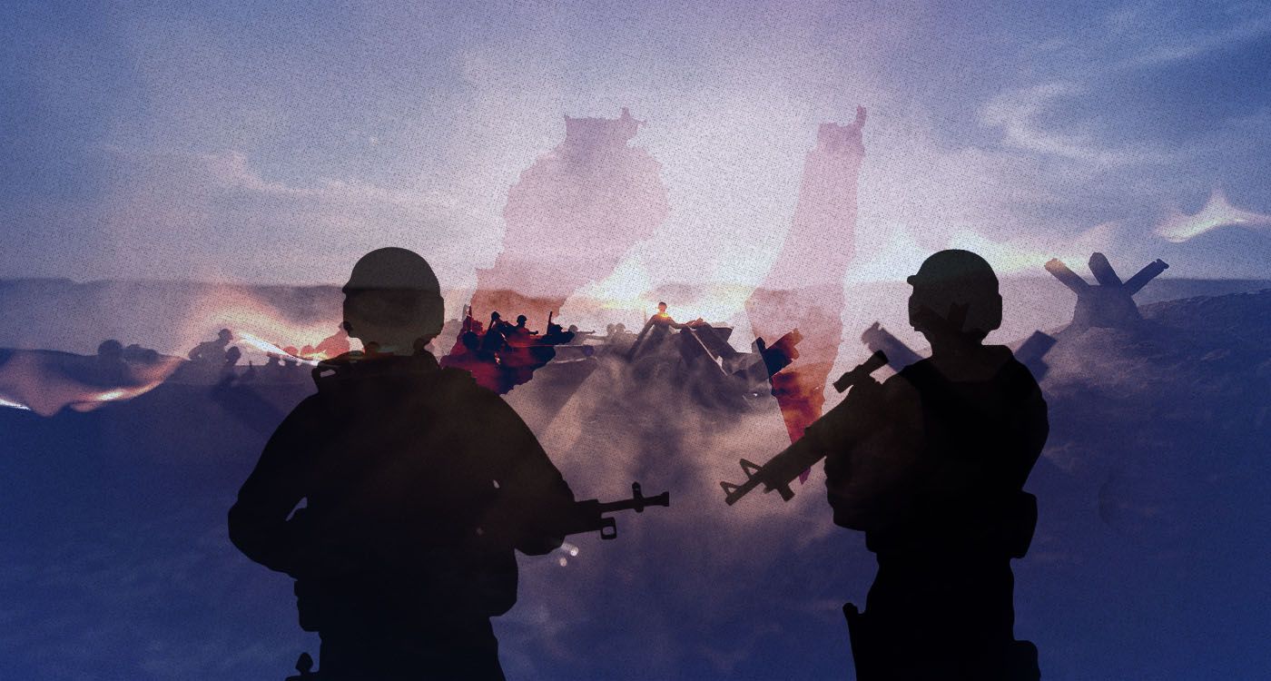 Le Hamas, le Hezbollah et la guerre inévitable?