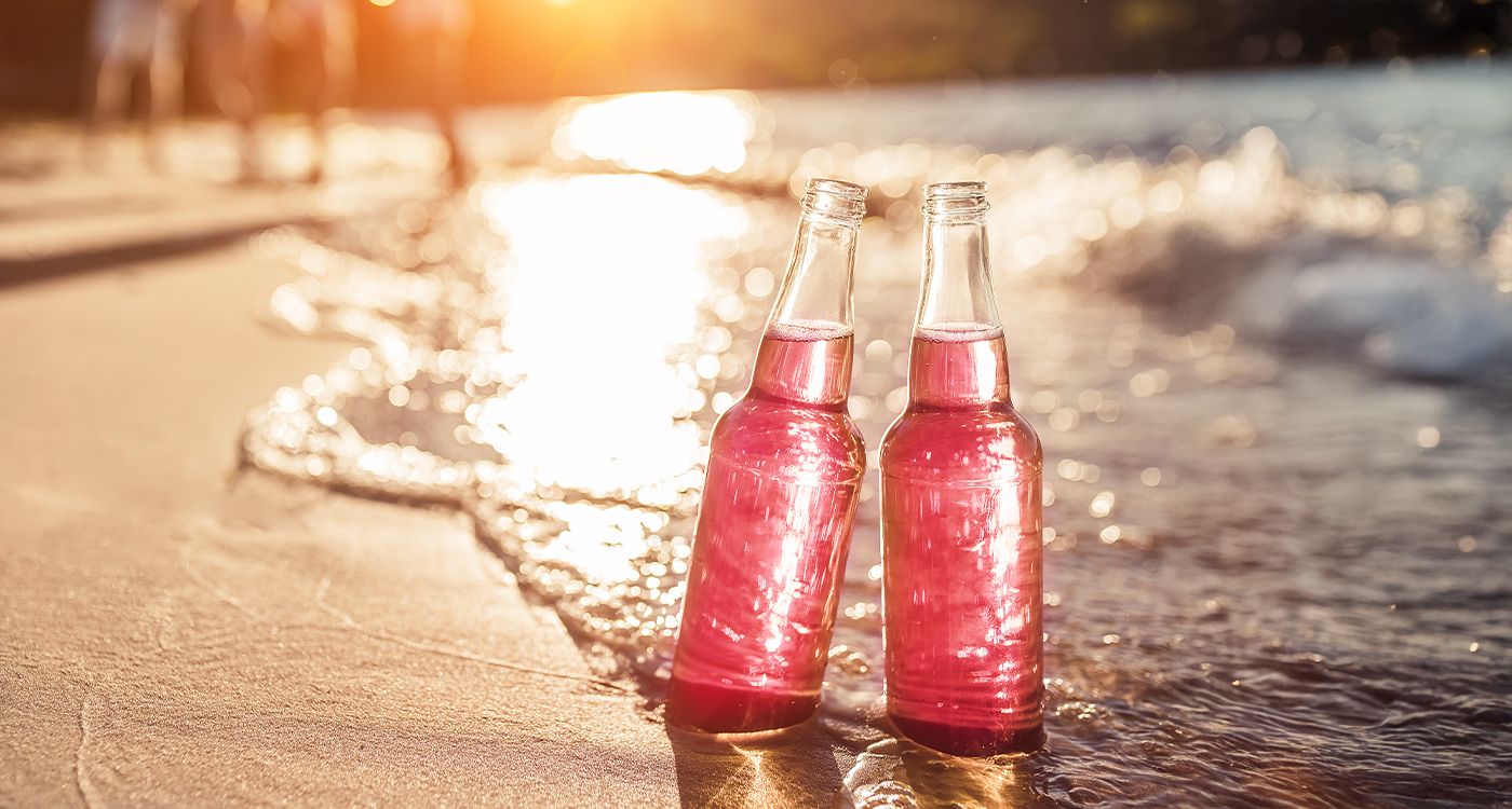 La bière rosée: une tendance mondiale qui débarque au Liban