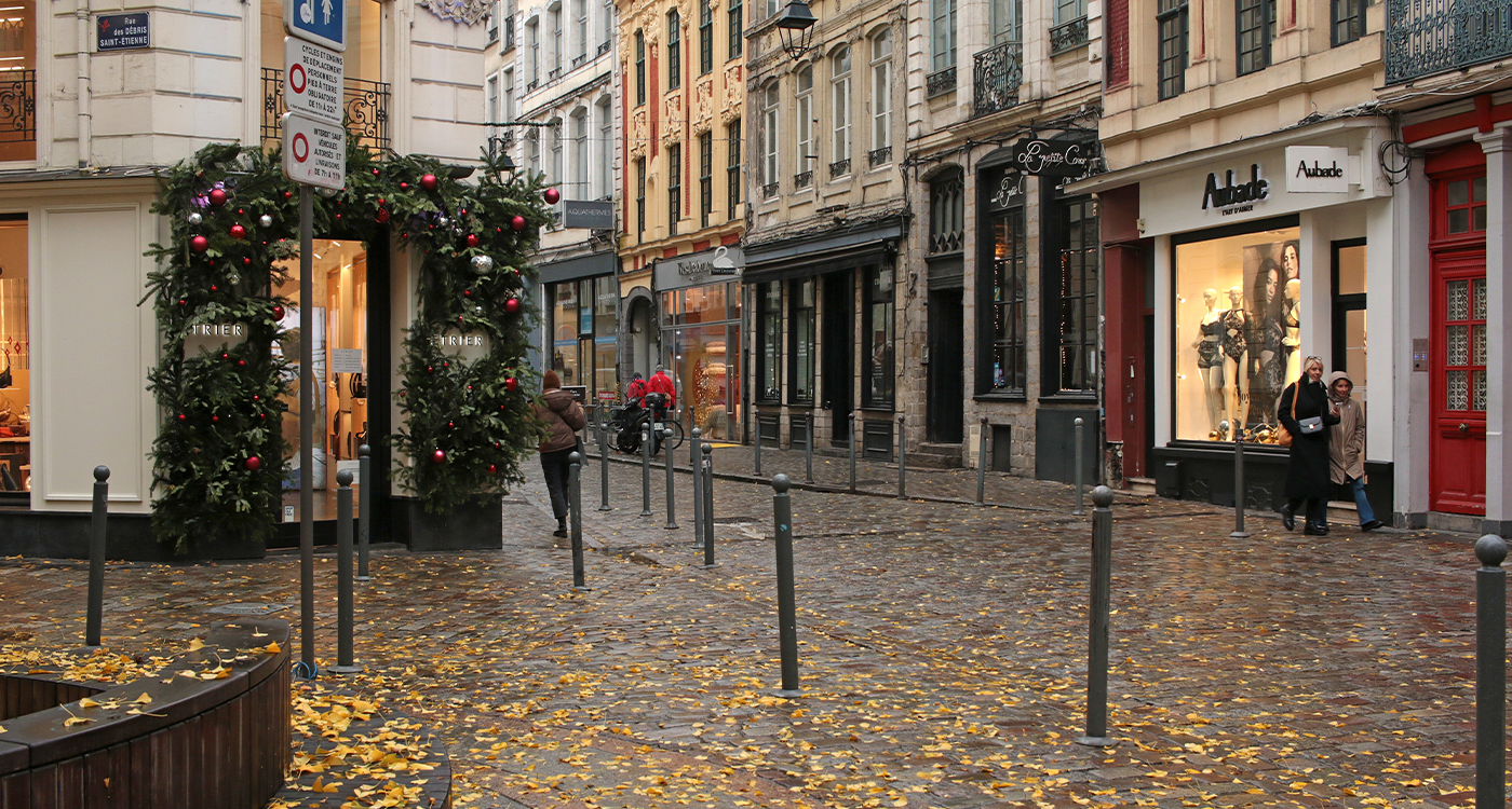 À Lille, «Fiesta» célèbre la culture contre la fureur du monde
