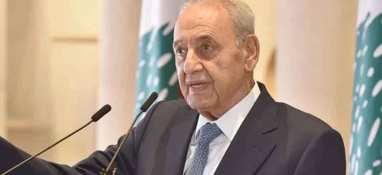 Berri Rejects Linking Ceasefire to Presidential Elections