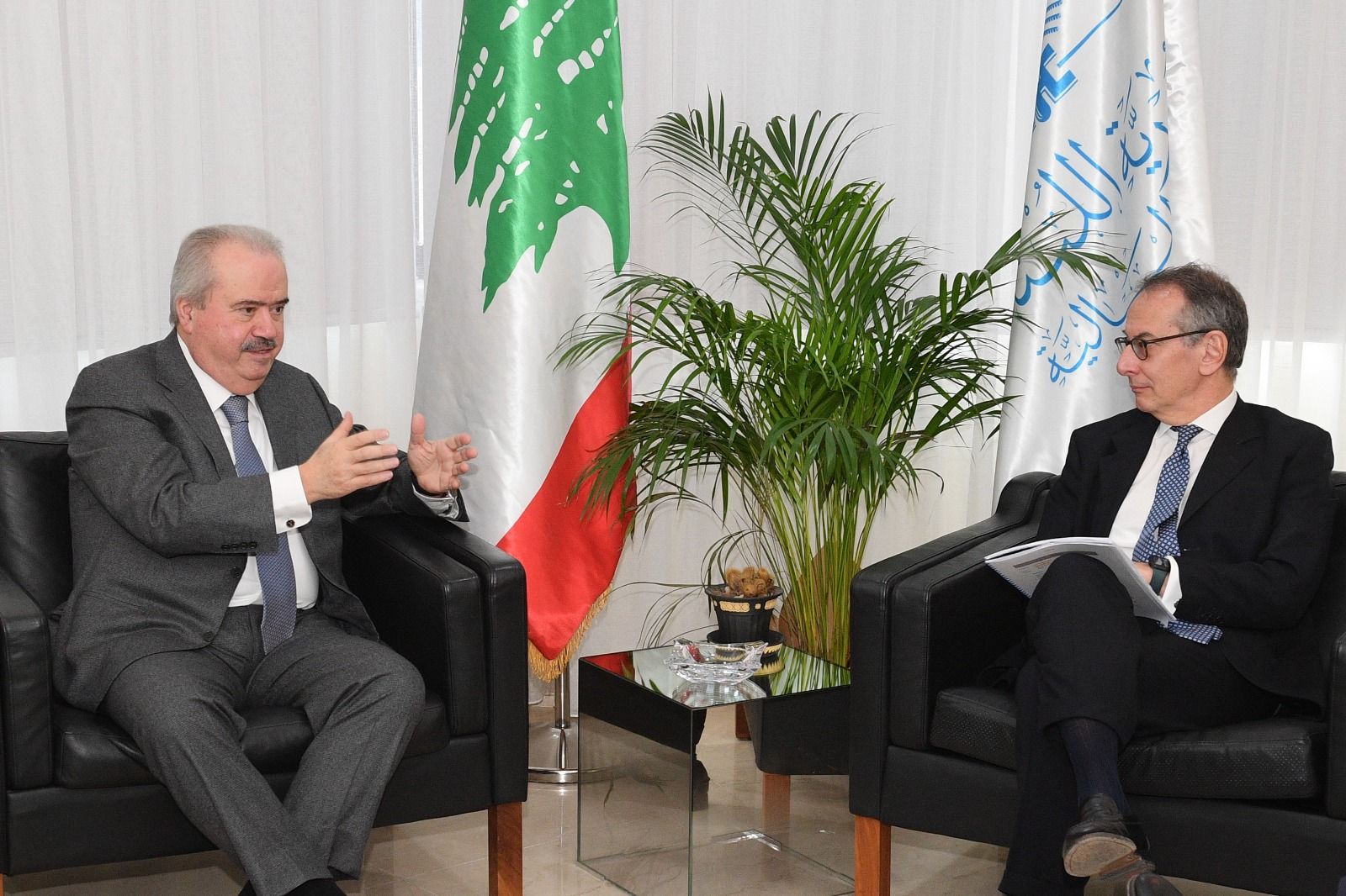 Réformes économiques: le Liban veut reprendre la main, selon le ministre des Finances