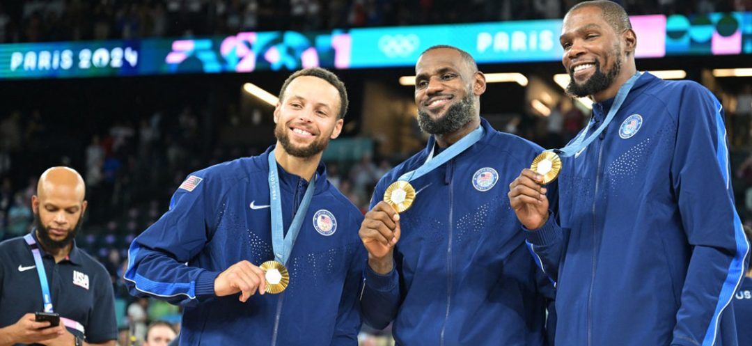 LeBron's USA Clinch Olympic Basketball Glory as Ingebrigtsen Strikes Gold