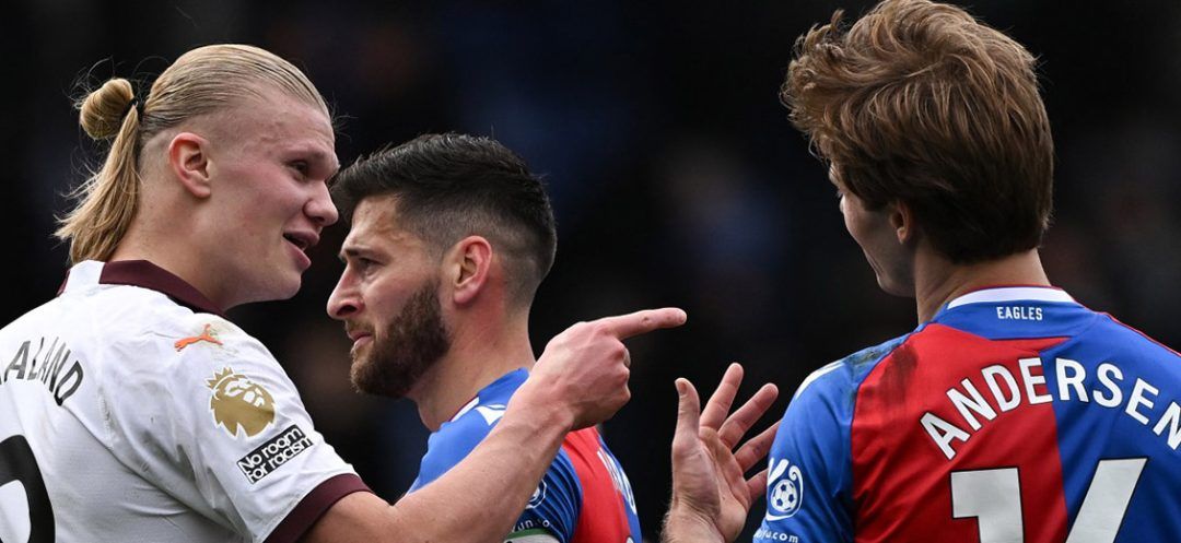 De Bruyne Inspires Man City Comeback at Crystal Palace