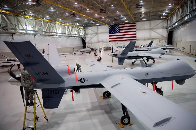 Washington approuve la vente pour deux milliards de dollars de drones au Qatar