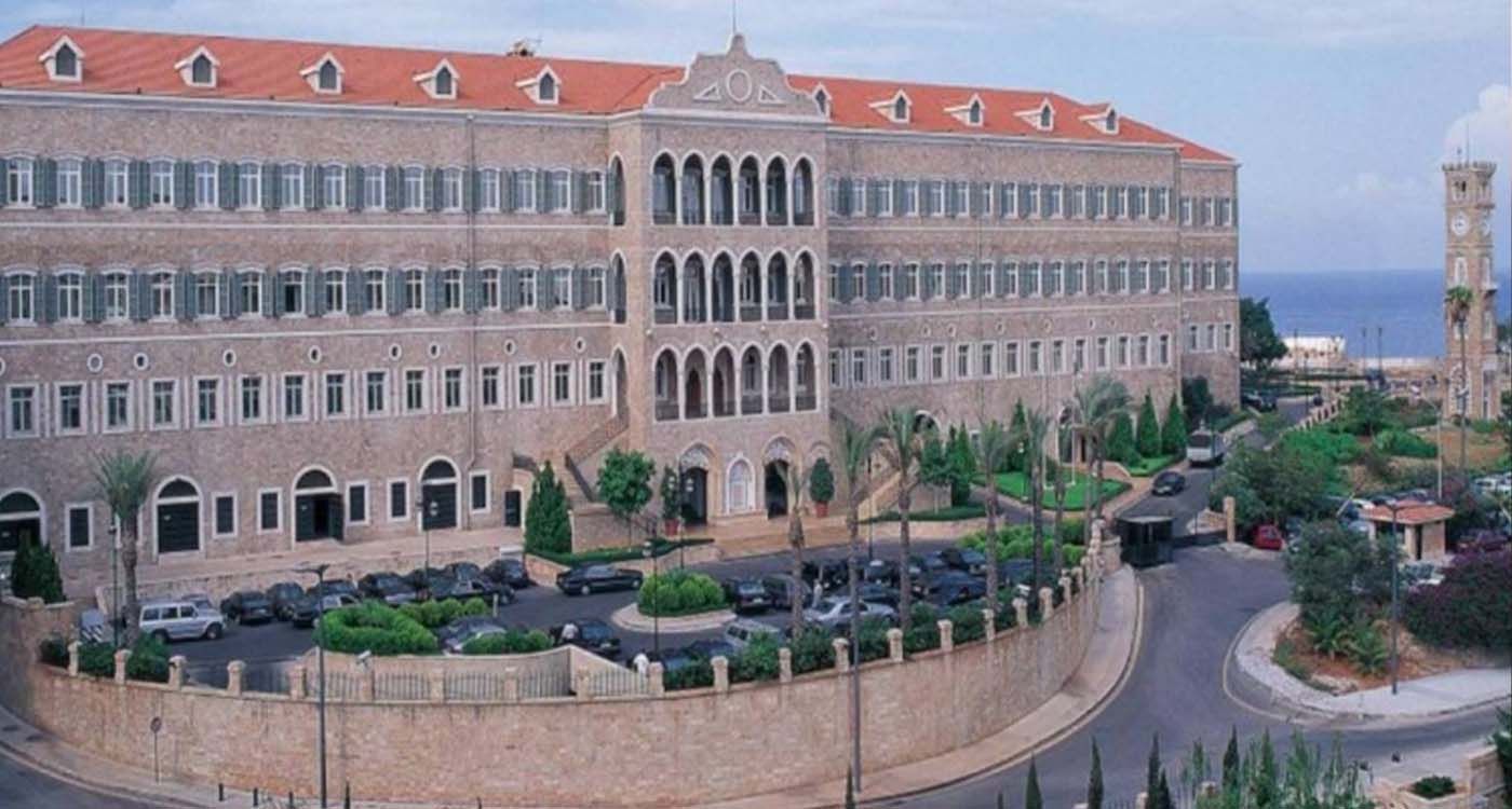 Le Liban commence à planifier la reconstruction