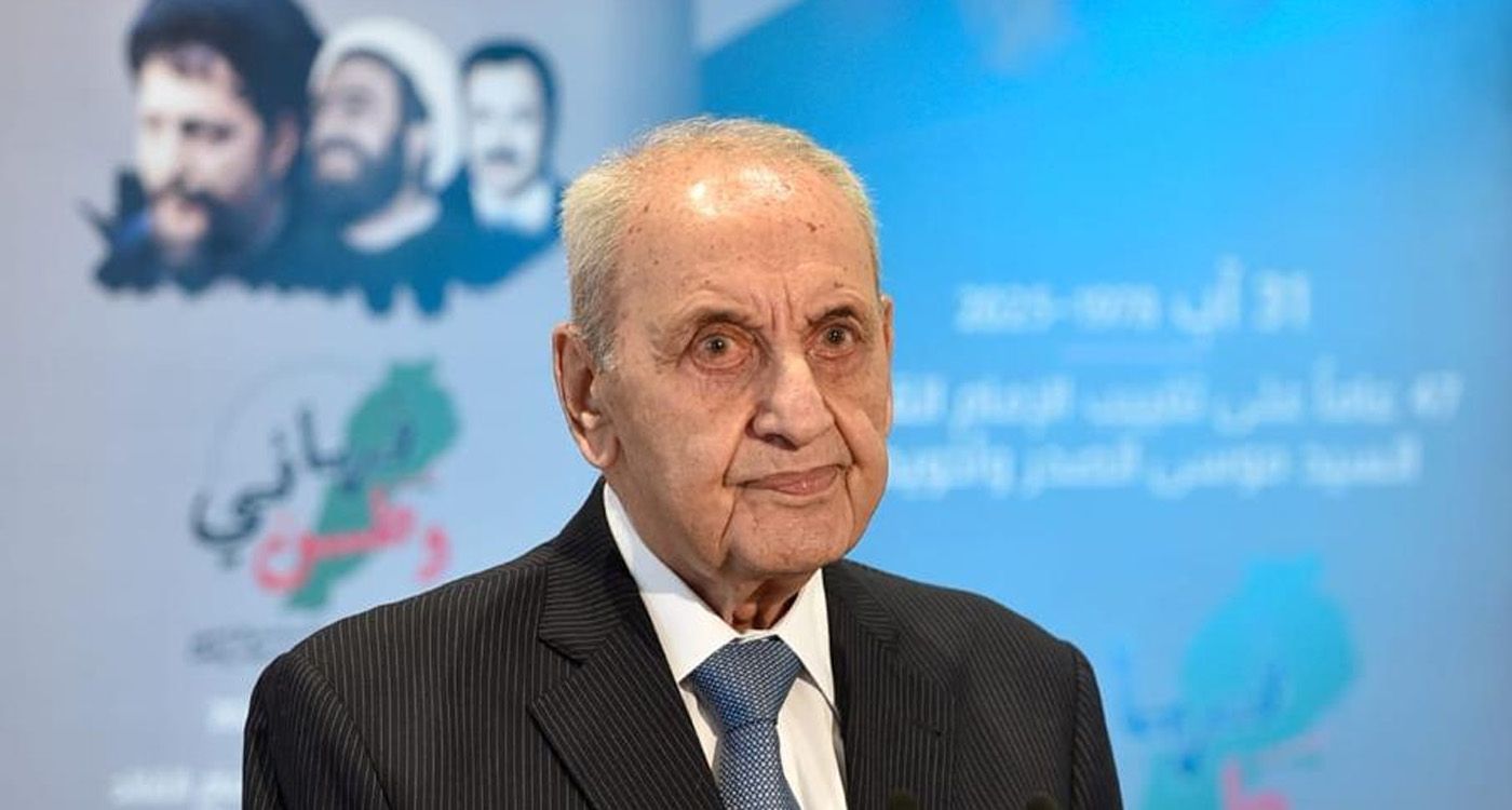 Désarmement: Berry appelle au dialogue «mais pas sous pression»