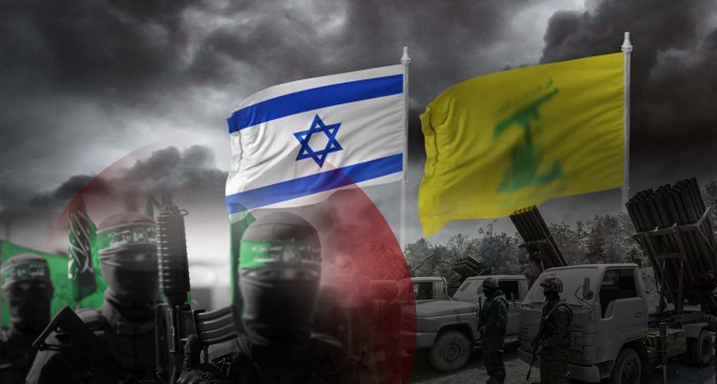 Is Hamas Rebuilding Its Military Presence in Lebanon?