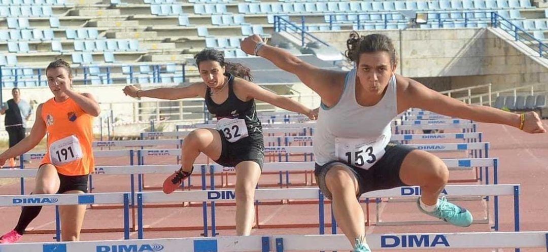 Lebanese Athletics Championship: New Record for Sama Moustafa