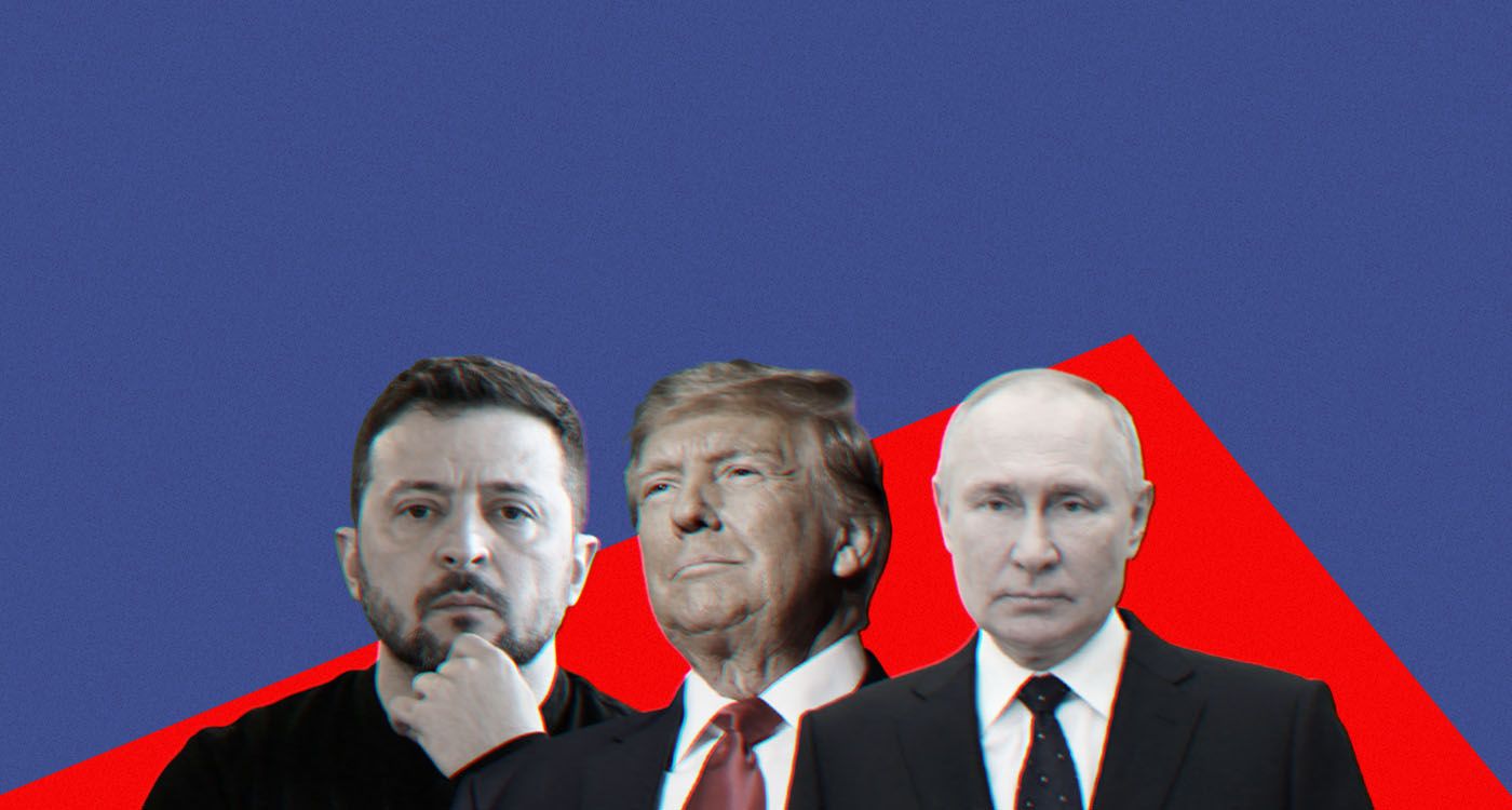 US–Russia 28-Point Plan for Ukraine