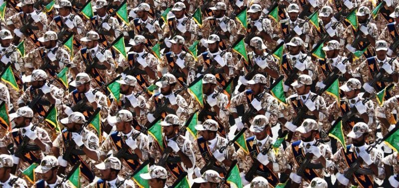 Qui sont les Gardiens de la révolution, dans le viseur d’Israël?