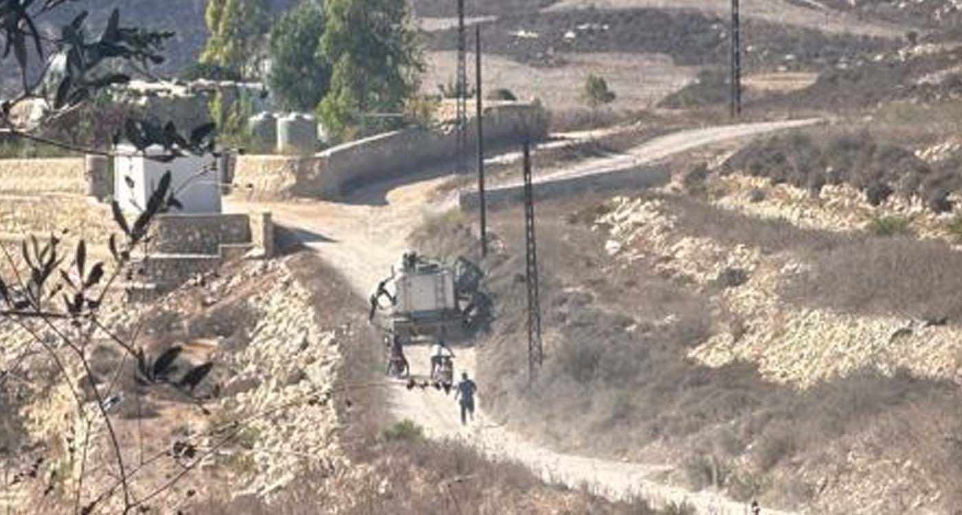 Deux tués dans des frappes israéliennes sur Tebnine et Jdeidet Ansar