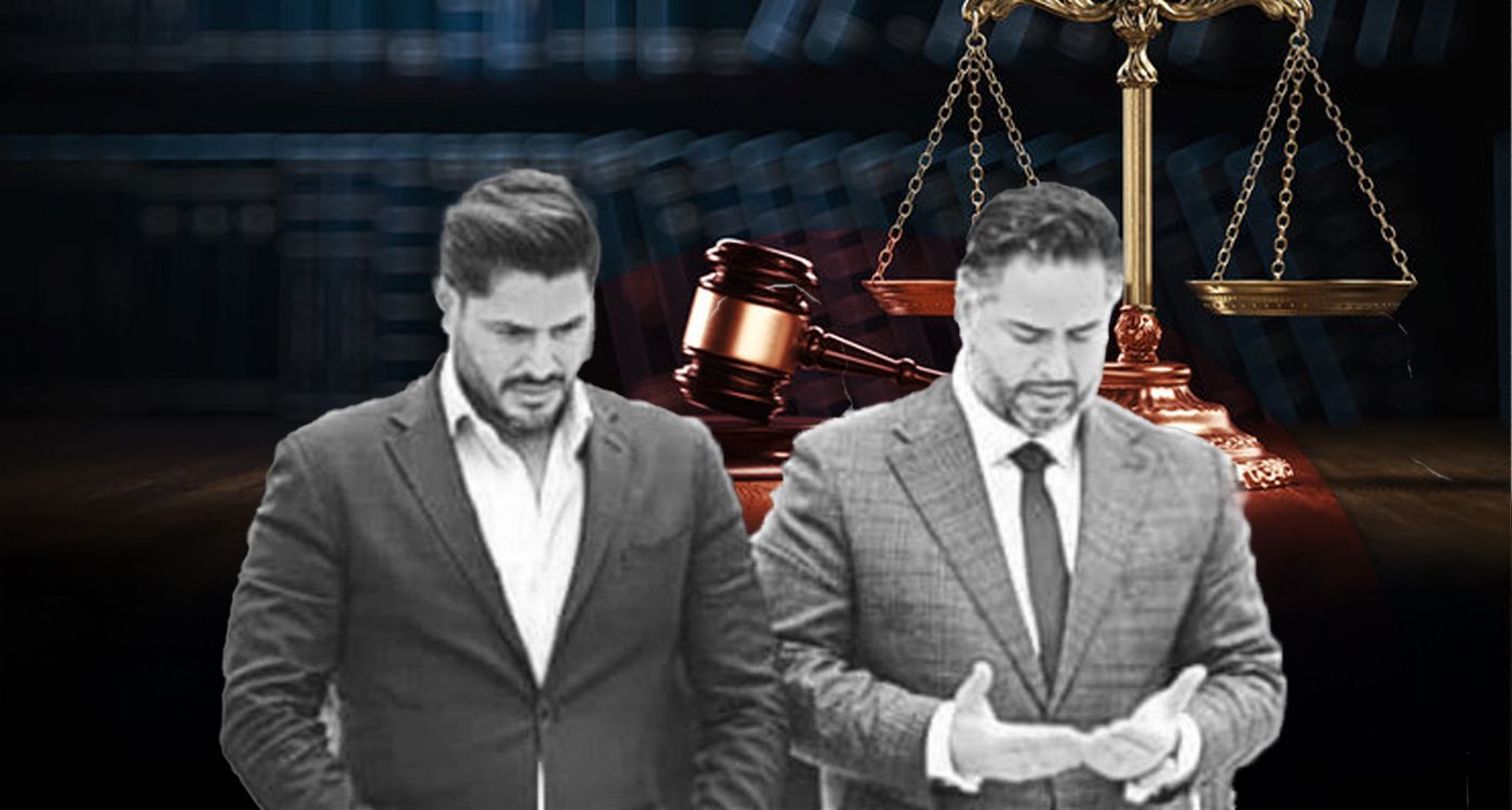 Détournement de fonds: mandat d'arrêt contre Karim Salam