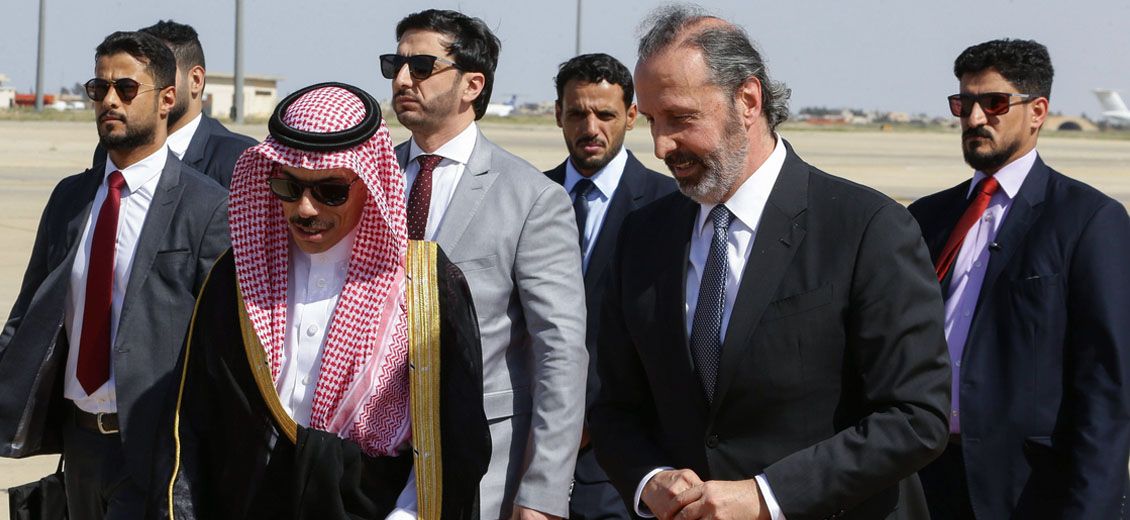 Ryad et Damas consacrent leur réconciliation