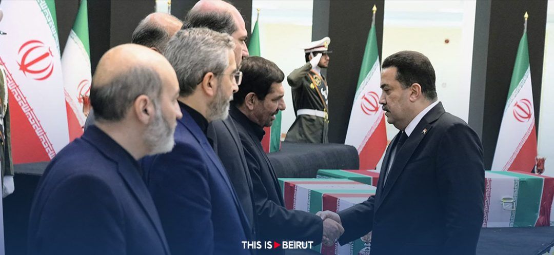 Arab Leaders Flock to Tehran for Raisi's Funeral