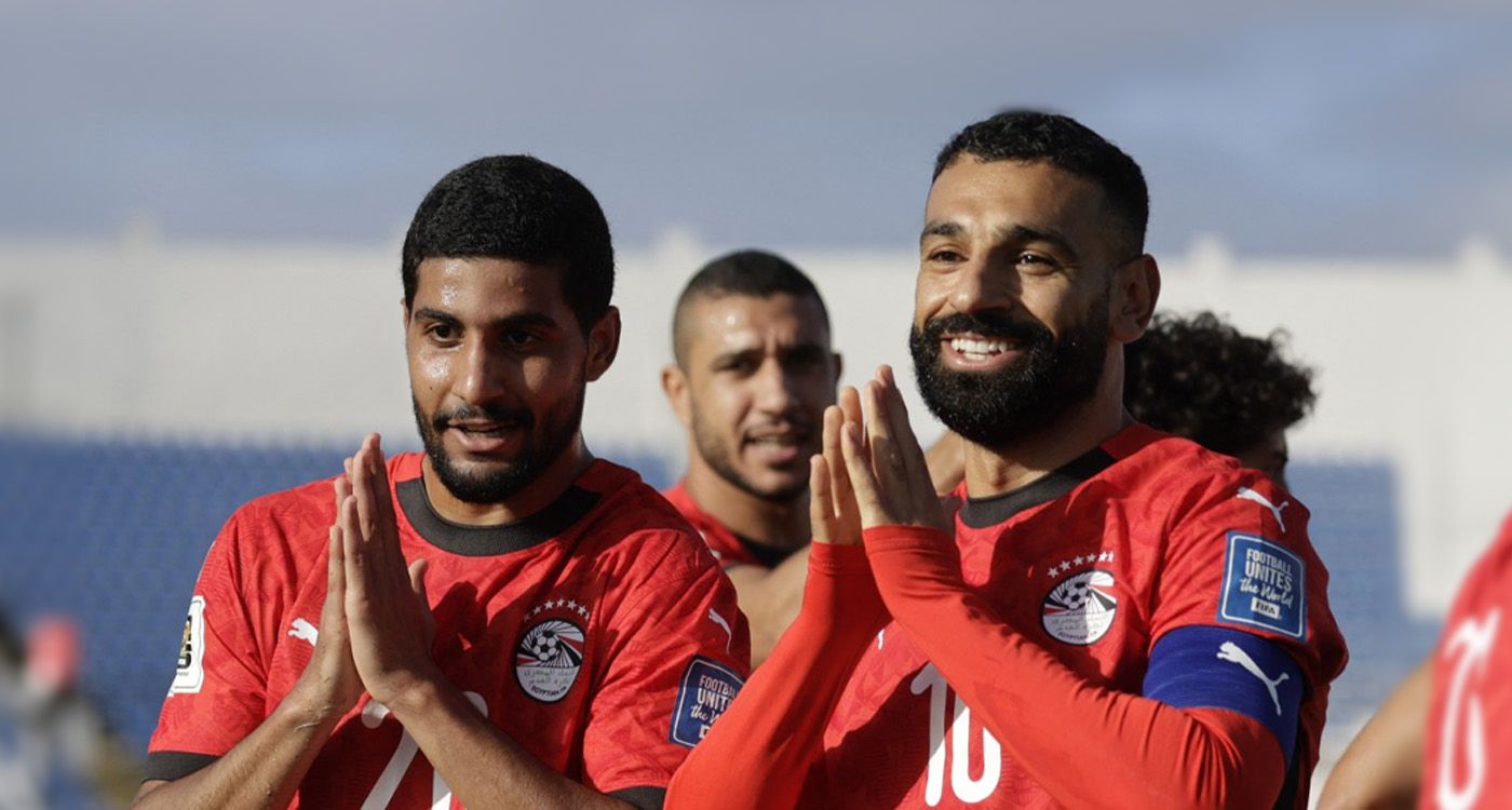 Foot: l’Egypte qualifiée pour la Coupe du monde 2026