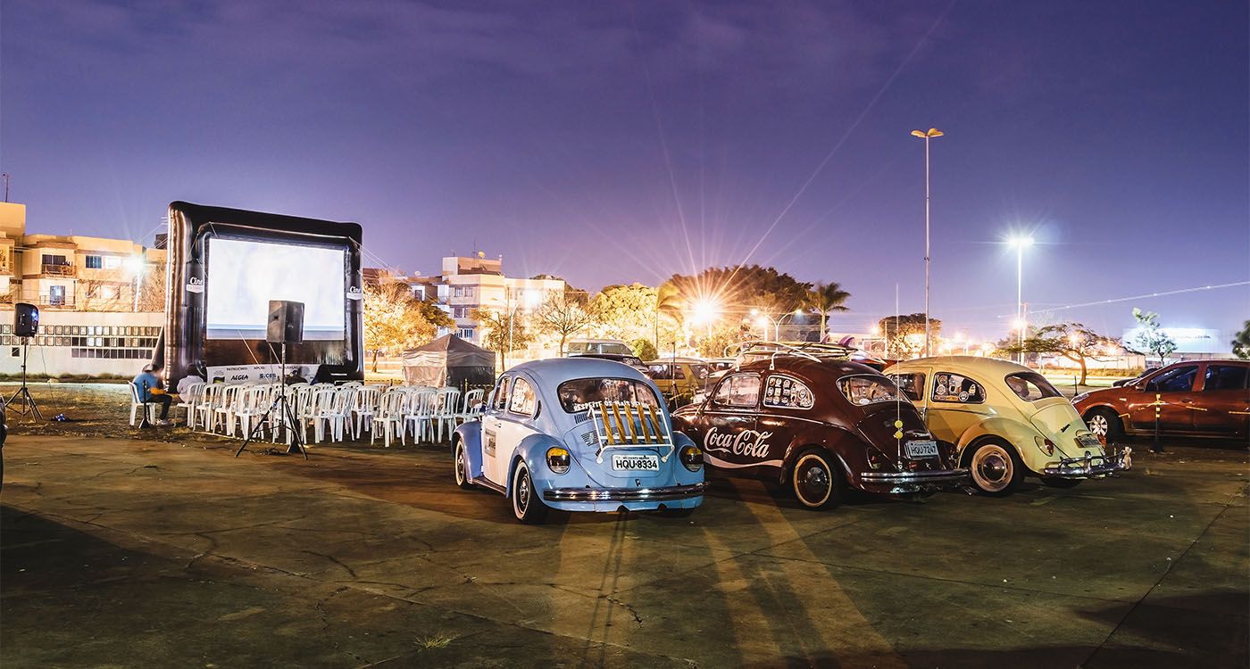 Drive-In Dreams Fade as America’s Outdoor Theaters Struggle