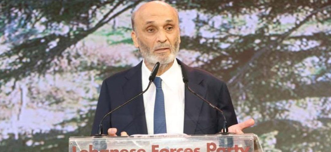 Geagea to Hezbollah: Review Your Calculations!