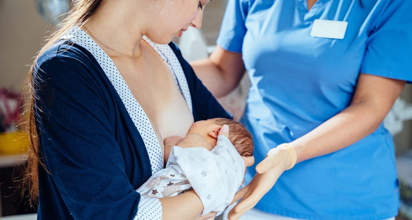 Colostrum: The Newborn’s Most Precious First Milk