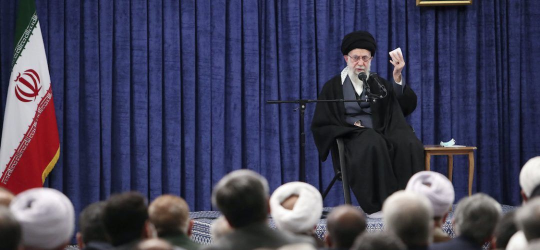 Khamenei Opens Door to Nuclear Program Negotiations With US