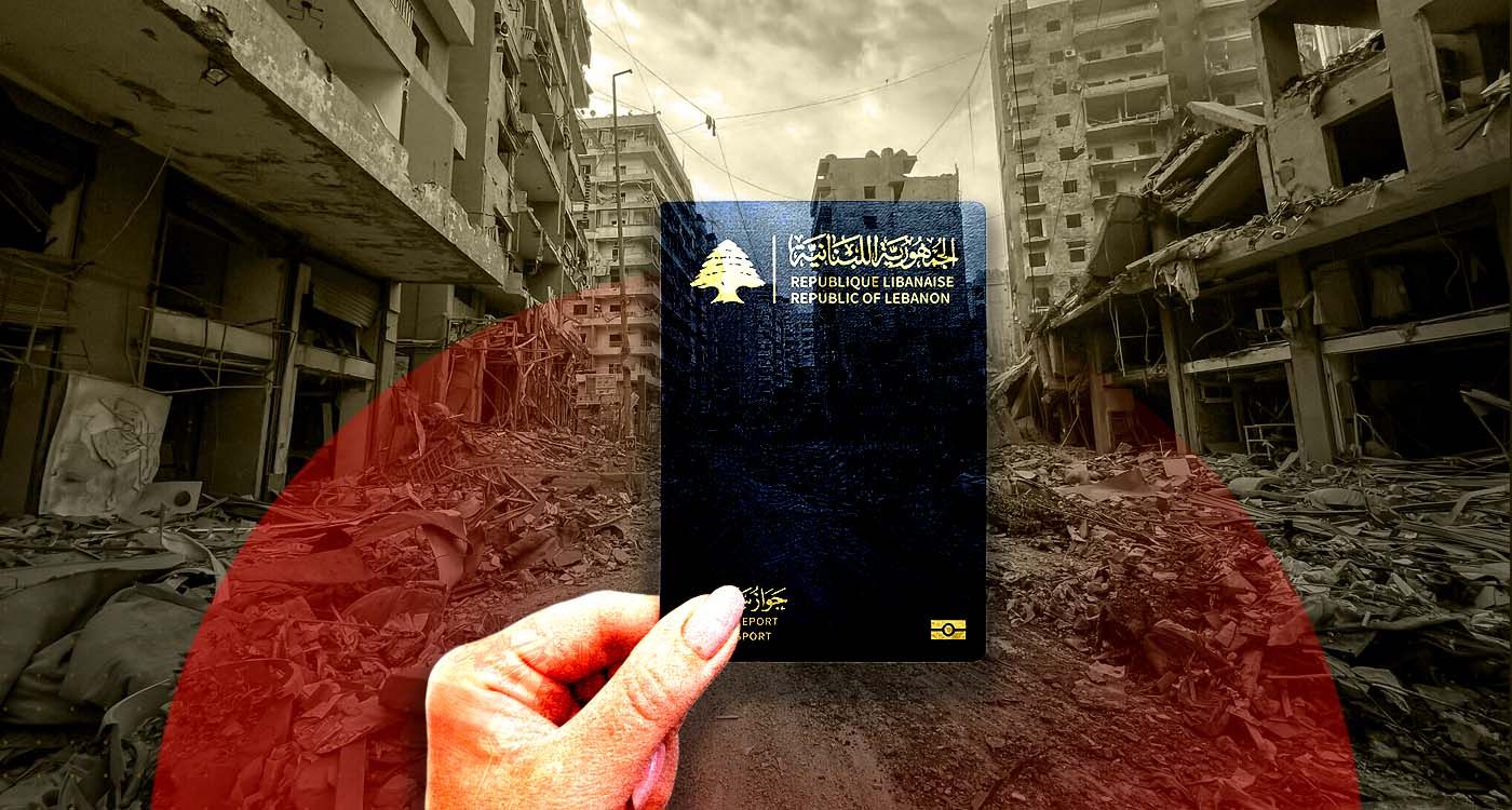 Le Liban espérait des touristes, la guerre a répondu