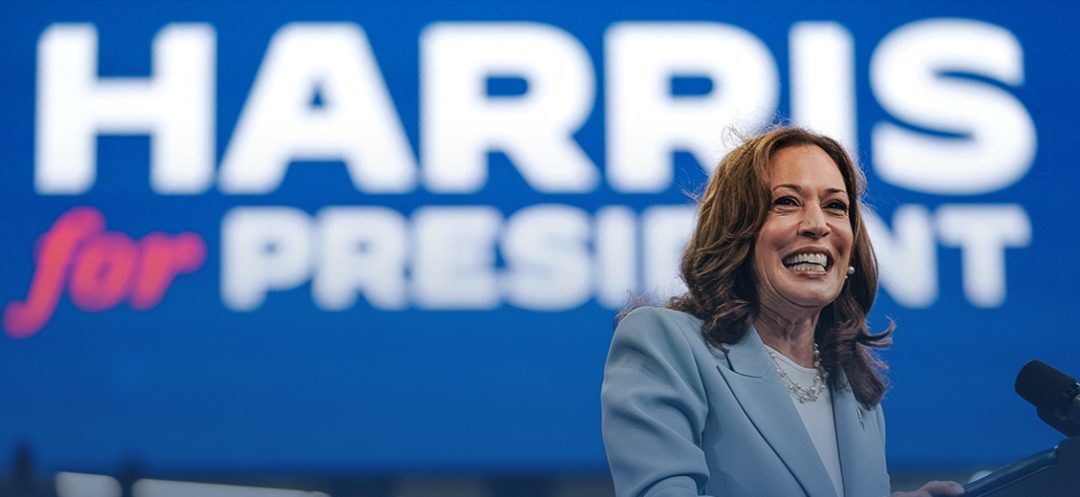 Harris Secures Democratic Presidential Nomination