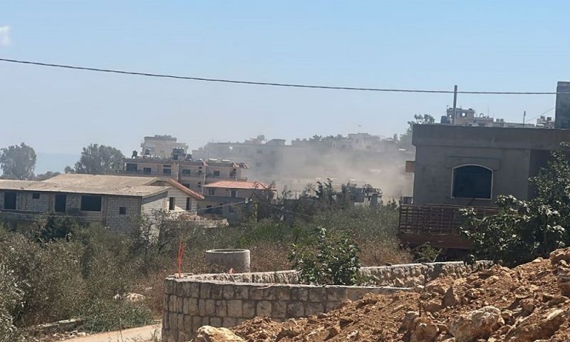 Un drone israélien tue un membre du Hezbollah à Khiam