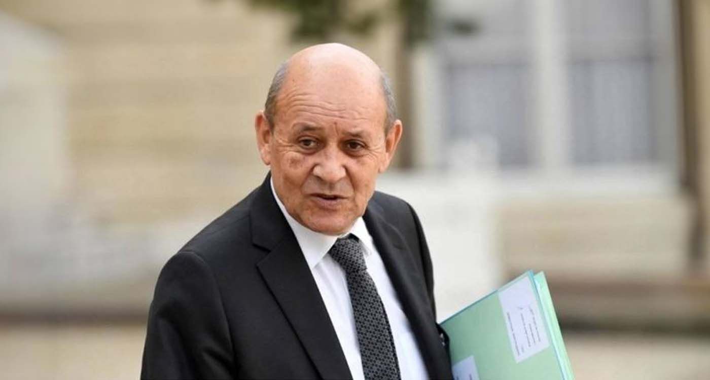 Le Drian «prochainement» à Beyrouth pour préparer les conférences internationales