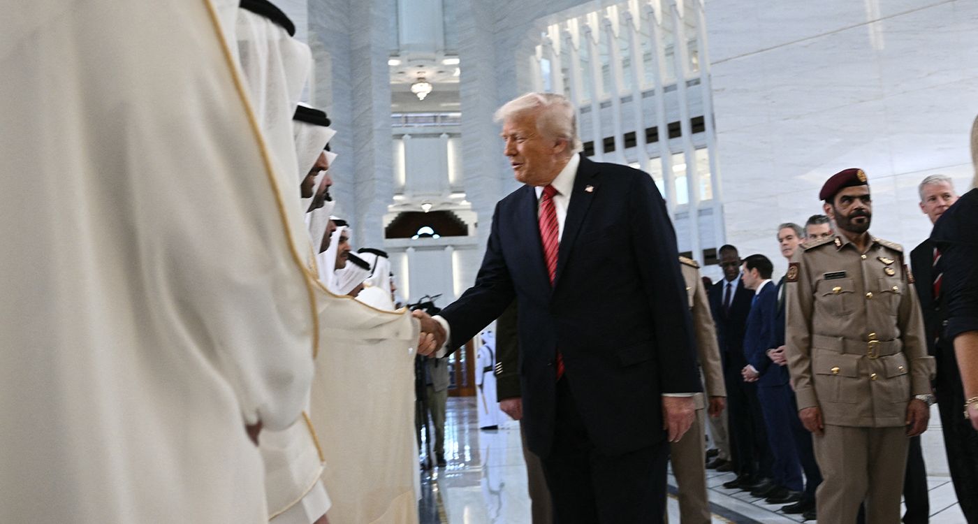 Donald Trump redessine le Moyen-Orient