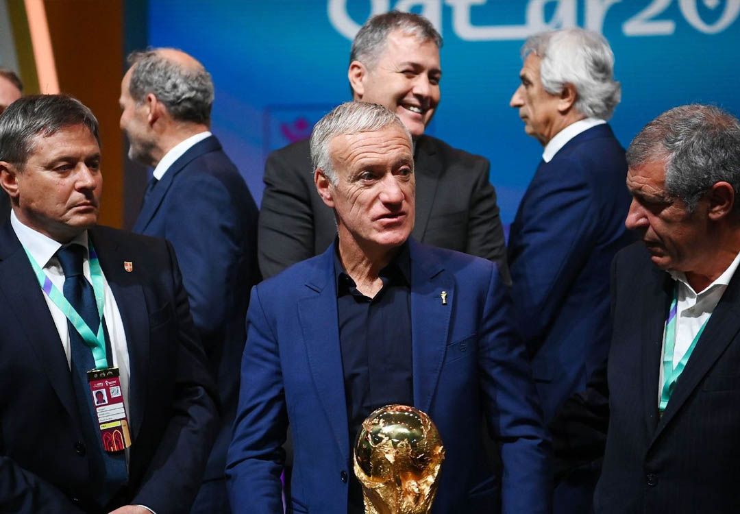 Mondial-2022: Affiches en tous genres au premier tour