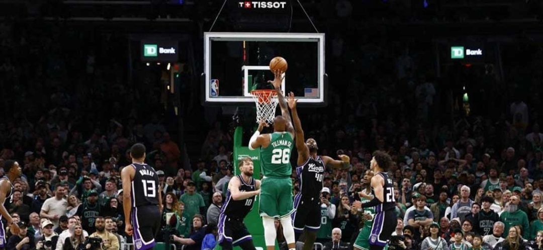 Celtics Hold Off Fox, Kings to Extend NBA Win Streak