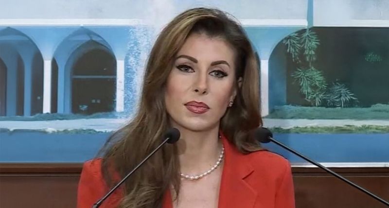 Ortagus: «Le Liban doit faire plus pour désarmer le Hezbollah» et propose une alternative au plan du FMI