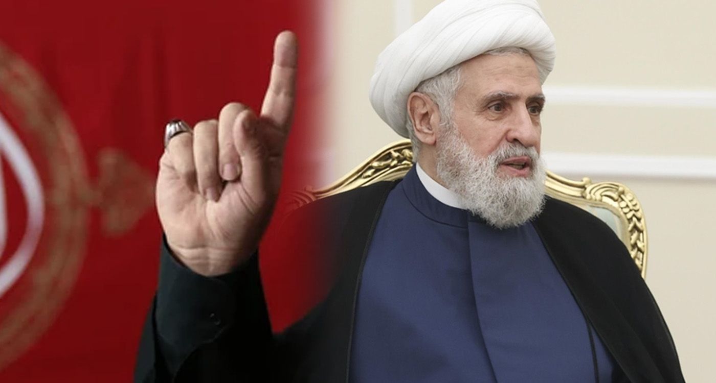 Naim Qassem to Uphold Hassan Nasrallah's Path 