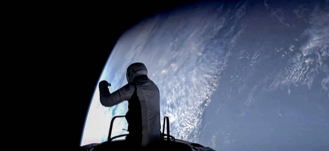 SpaceX Makes History with First Spacewalks by Private Citizens