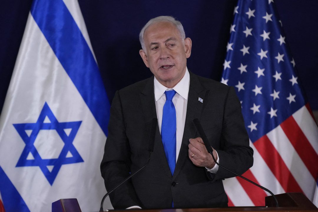 Netanyahu Cancels Israeli Delegation's Visit to Washington