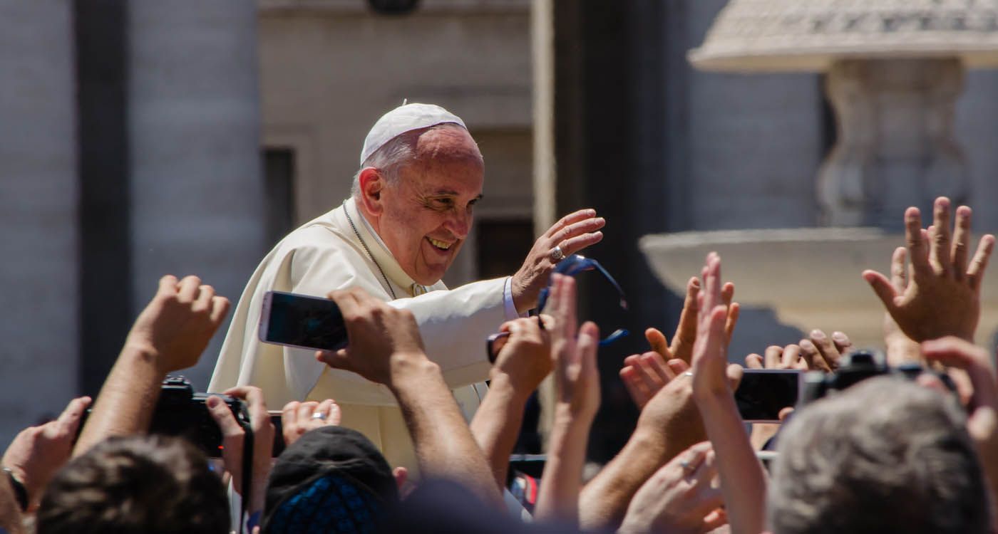 Le ministère du pape François, une mise en perspective