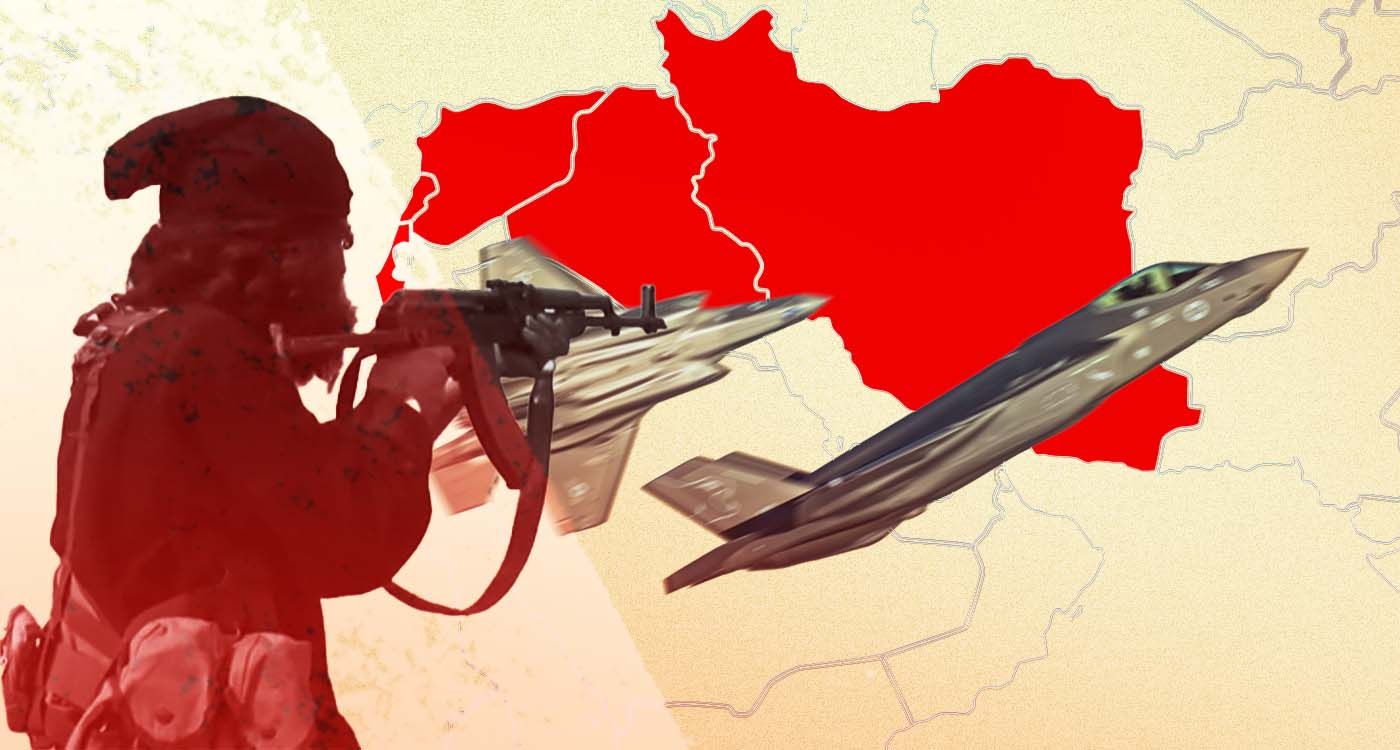 The Middle East: Recalibrations, Fractures and a Coming Storm