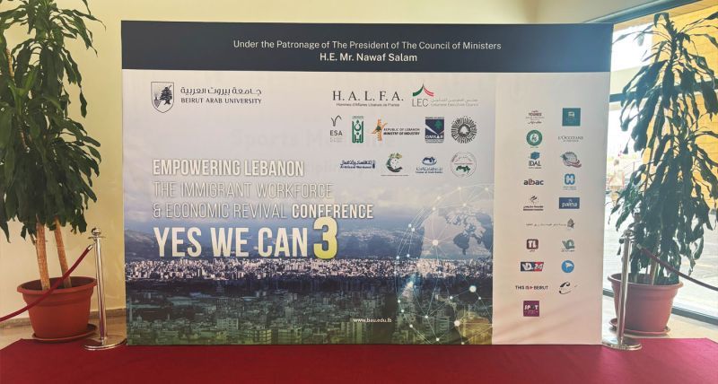 «Tripoli, yes we can»: diaspora et réformes au cœur de la relance économique