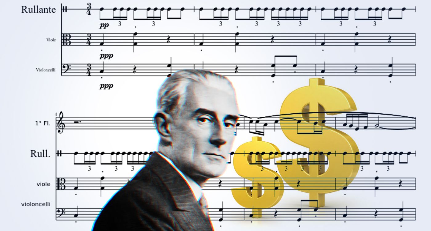 Ravel’s Boléro: A Timeless Masterpiece Shadowed by Heirs’ Greed