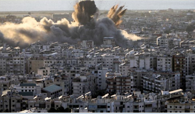 Le Liban dénonce le raid israélien sur la banlieue sud de Beyrouth