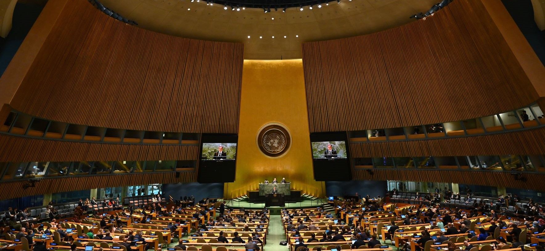 Guterres met en garde contre un \