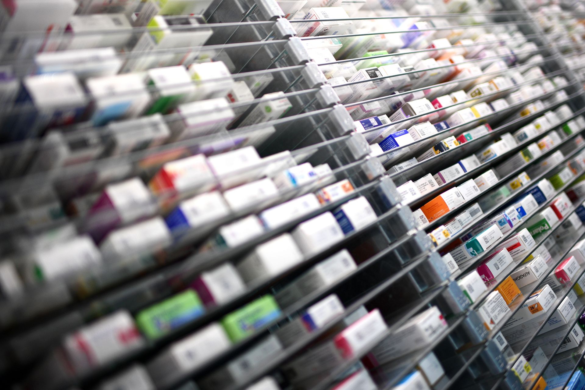 Salloum Warns of Threat from Expired Medicines