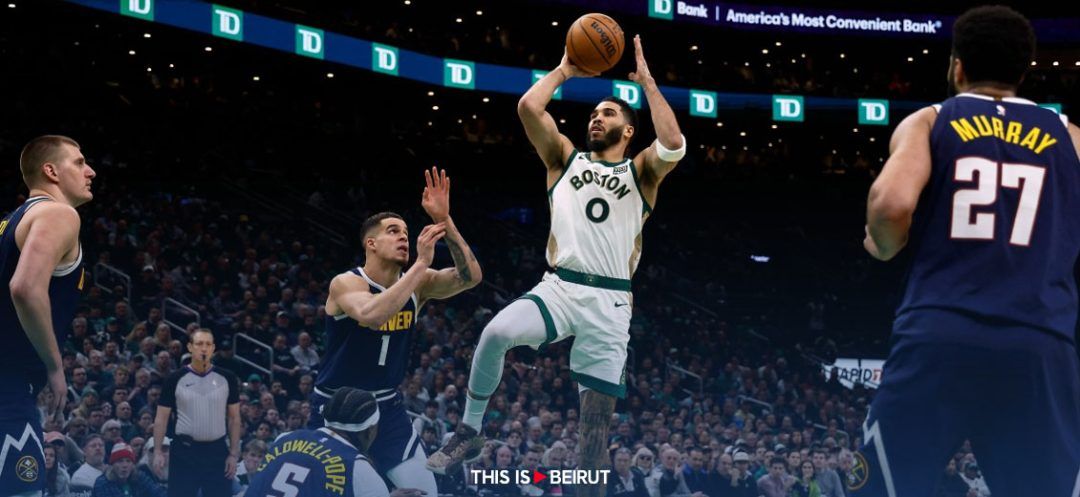 Jokic, Murray Star As Nuggets Hand Celtics First Home Loss