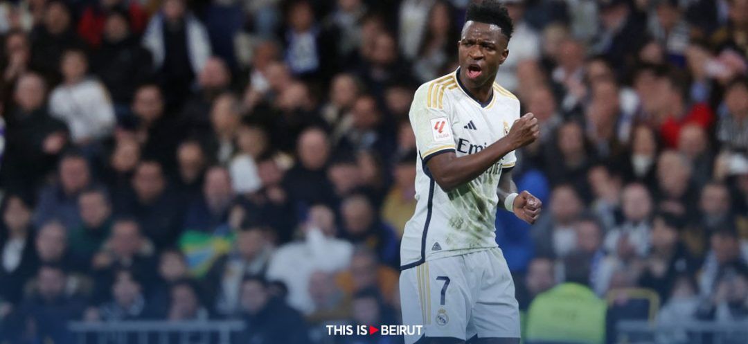 Real Madrid File Complaint After Latest Racist Insults Towards Vinicius